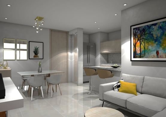 Apartamento Céntrico