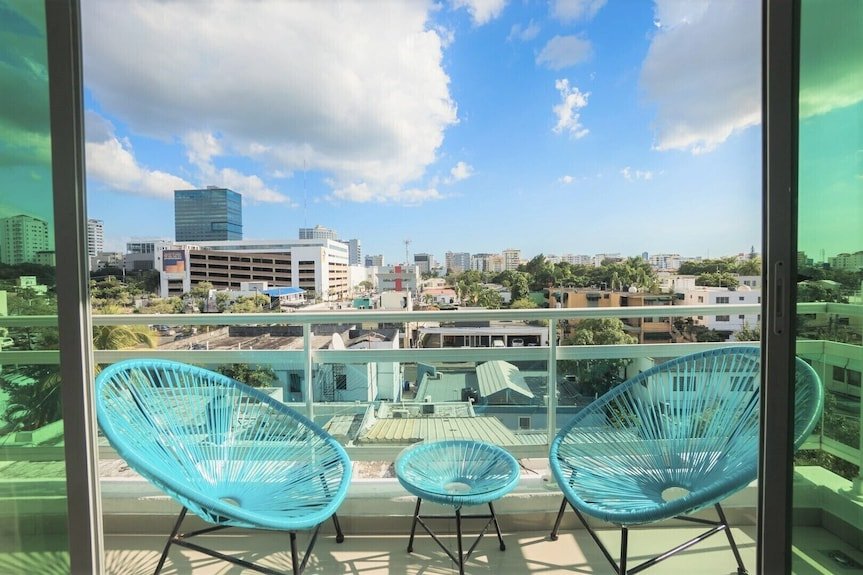 Apartamento Céntrico